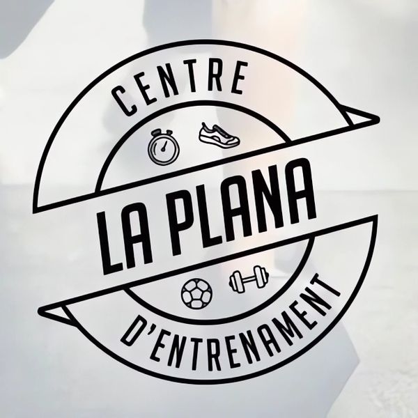 Imagen con el logotipo del gimansio CE La Plana Logo
